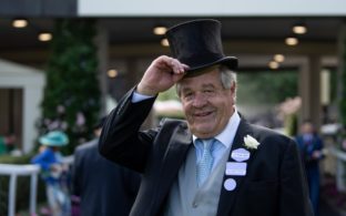 Sir Michael Stoute