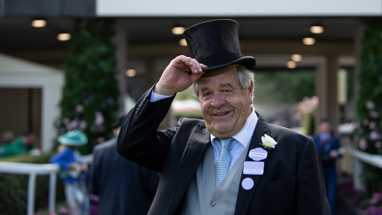 Sir Michael Stoute