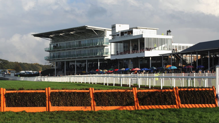 wetherby racecourse