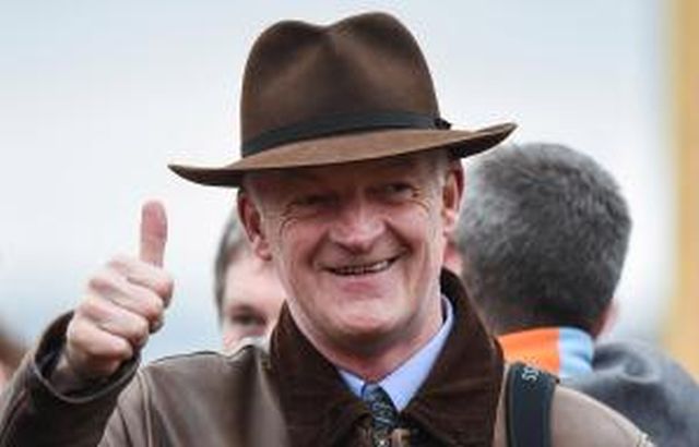 willie mullins