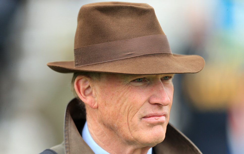 john gosden