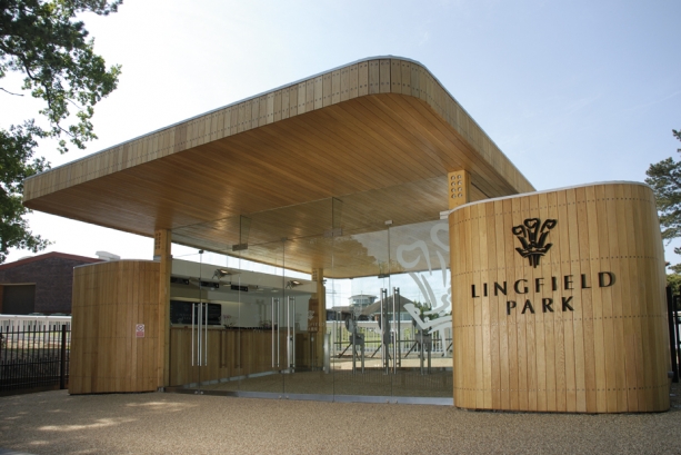 lingfield racecourse