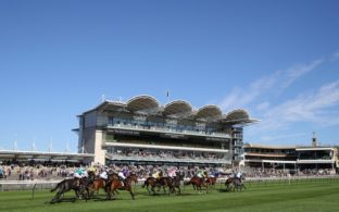 newmarket racecourse