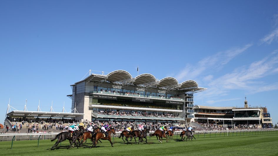 newmarket racecourse