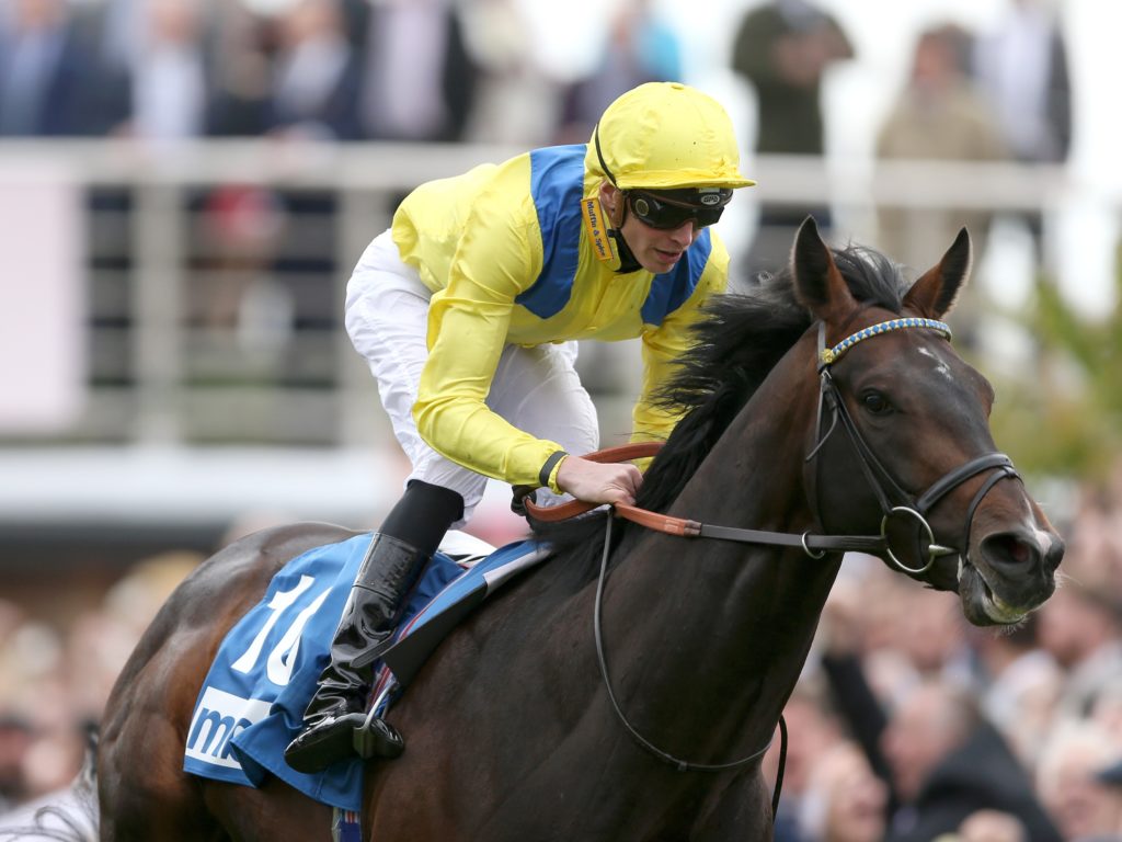 Young Rascal Value to Turn Over Defoe in John Porter Stakes Horsebetting