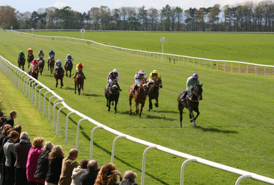 Thirsk racecourse