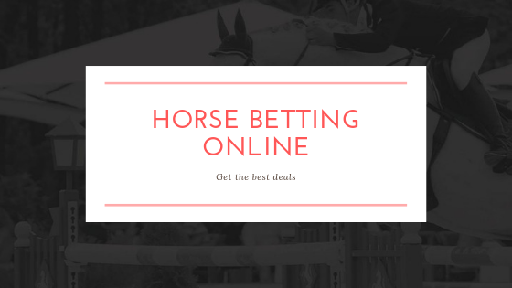 horse betting online