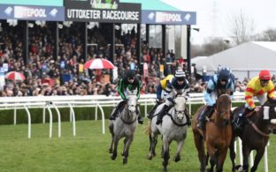 Uttoxeter racecourse