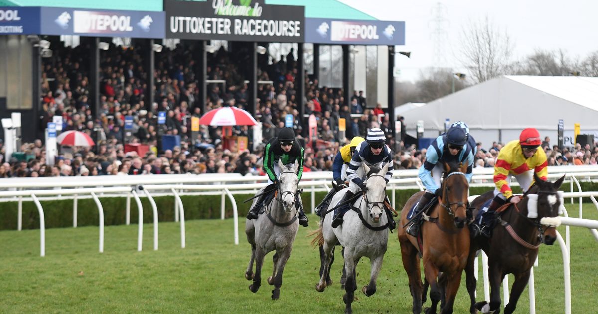 Uttoxeter racecourse