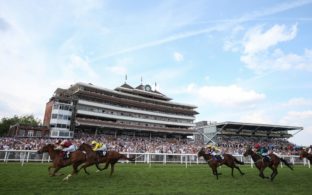 Newbury Racecourse