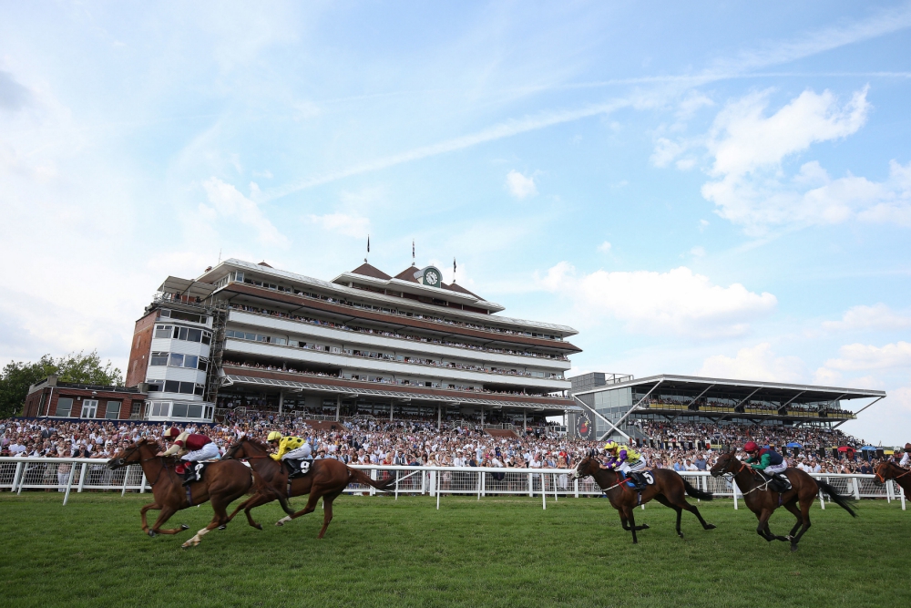 Newbury Racecourse