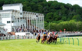 Nottingham Racecourse