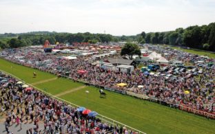 Cartmel Racecouse