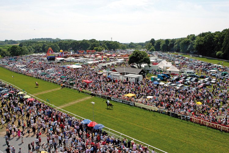 Cartmel Racecouse